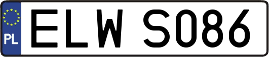 ELWS086