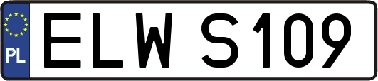 ELWS109