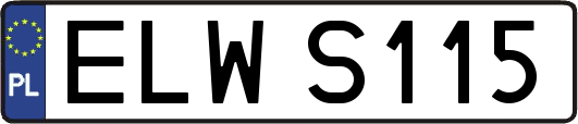 ELWS115