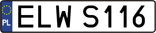 ELWS116