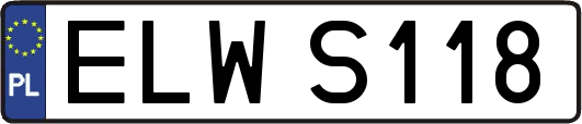ELWS118