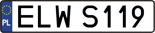 ELWS119