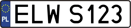 ELWS123