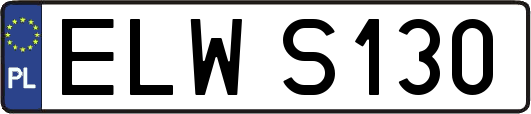 ELWS130