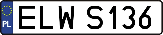 ELWS136