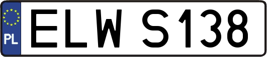 ELWS138