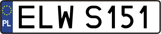 ELWS151
