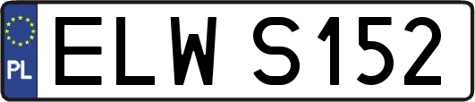 ELWS152