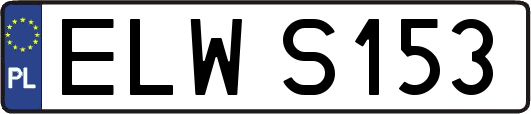 ELWS153