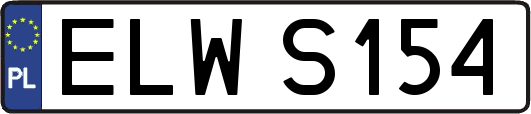 ELWS154