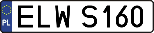 ELWS160