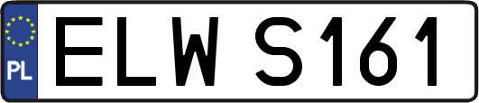 ELWS161
