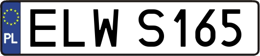 ELWS165