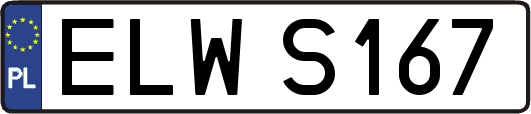 ELWS167