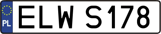 ELWS178