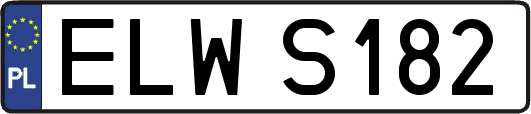 ELWS182