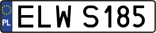 ELWS185