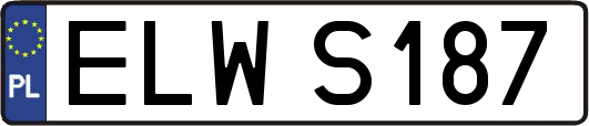 ELWS187