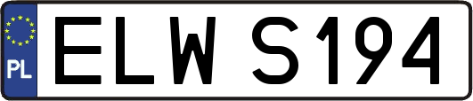 ELWS194