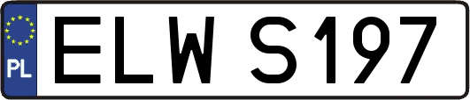 ELWS197