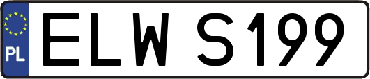 ELWS199