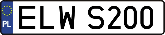ELWS200