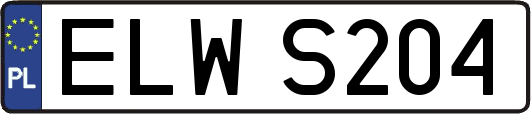 ELWS204
