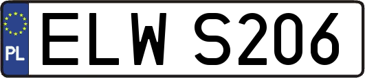 ELWS206