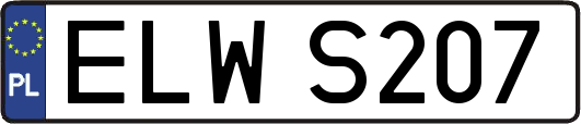 ELWS207