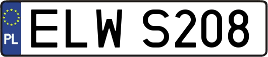 ELWS208