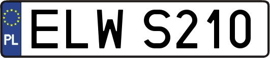 ELWS210