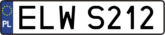 ELWS212