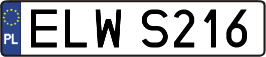 ELWS216