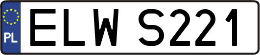 ELWS221