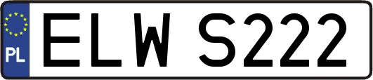 ELWS222