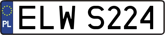 ELWS224