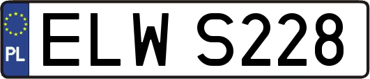 ELWS228