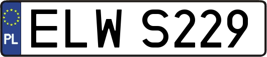ELWS229