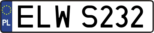ELWS232