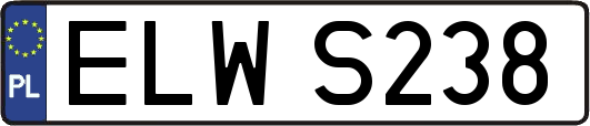 ELWS238