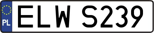 ELWS239