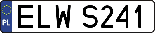 ELWS241