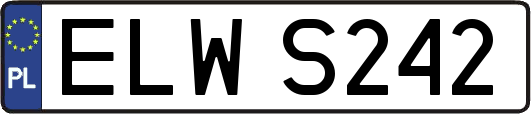 ELWS242
