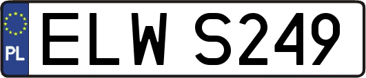 ELWS249