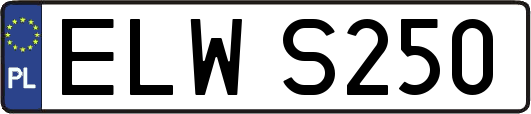 ELWS250