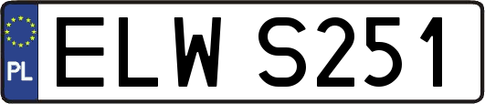 ELWS251