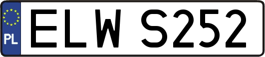 ELWS252