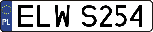 ELWS254