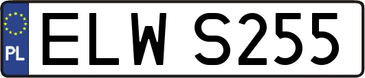 ELWS255