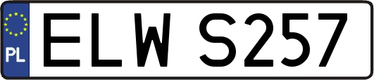 ELWS257